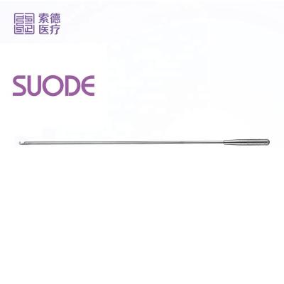 China Laparoscopic surgical instruments ligation tool metal and plastic materialsLaparoscopic surgical instrument used for knot stitching for sale