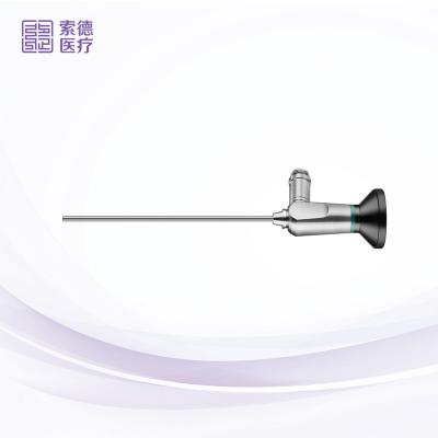 China General Surgery Surgical Instrument Equipment Optical Rigid Endoscope Laparoscopic Endoscope Otoscope 0 Degree 3.0*110mm for sale