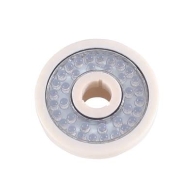 China 27w Garden Fountain Nozzles Led Ip68 Led Donut Light for sale