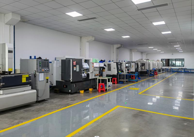 Verified China supplier - Foshan Baijinyi Precise Technology Co., Ltd.