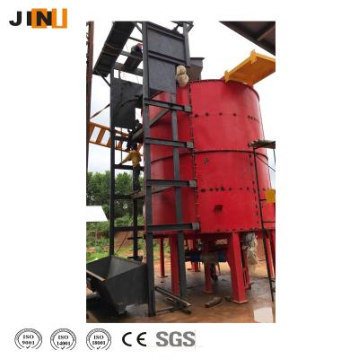 China Exbio 10t Organic Waste Treatment on Food Waste Dispose Capacity Food Digester Composting Recycling Equipment for sale