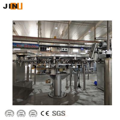 China High Capacity 2.5kg 5kg Packaging System With Open Mouth Bag Packaging Machine Specification for sale