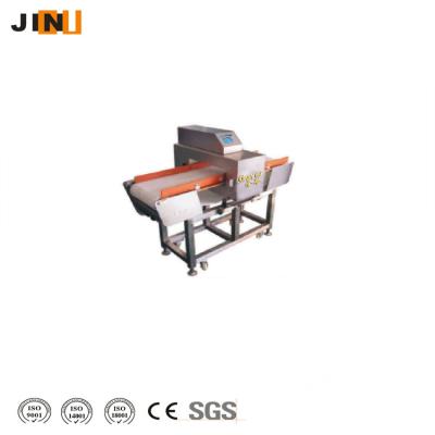 China Food Metal Detector Industrial Metal Detector With Conveyor Belt for sale