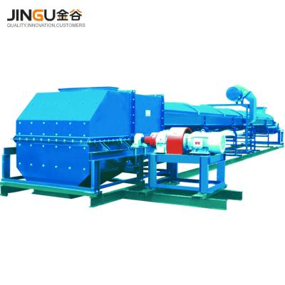 China Jingu Carbon Steel Grain Pneumatic Conveying Heat Resistant Airtight Equipment for sale