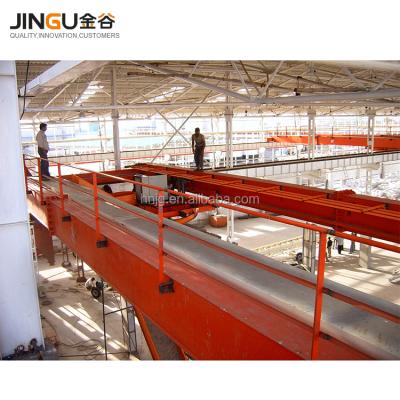 China New Oil Resistant Reliable Moving Next Belt Width 350, 500, 650 or 800 mm Stacking Conveyor for sale