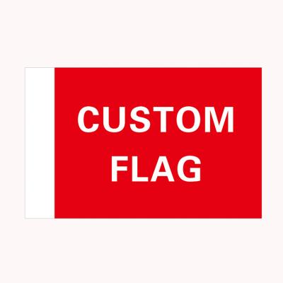 China Customized Wholesale Wide Waterproof Application Super Manufacturer Quality Custom Flag for sale