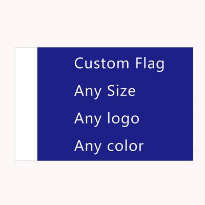 China New high quality eco-friendly performance waterproof fine wide application custom flag banner for sale for sale