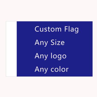 China Pin Flags Custom Banner For Outdoor Advertising Waterproof Eco-friendly Professional Display for sale