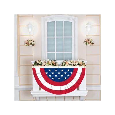 China China Manufacture Quality Waterproof Eco - Friendly Banner Hanging In House Wall Mount Area Flag for sale