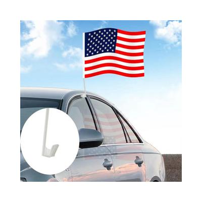 China Cheap And High Quality Customizable Different Types Waterproof Eco-friendly Fine Performance Car Flag for sale