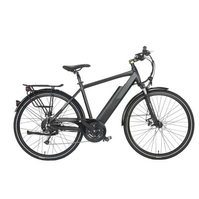 China Cheap new arrival 36v 250w electric factory direct city aluminum alloy adult bike with disc brakes ebike for sale