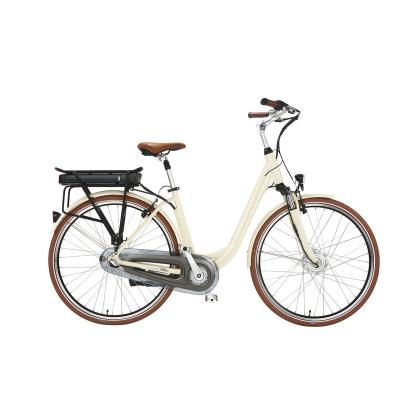 China Cheap new model 36v 250w aluminum alloy city electric mountain bike with with v brake 3 speed inner e bike for sale