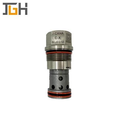 China J-CXCD Machinery Circulation Hydraulic Side Cartridge Check Valve for sale