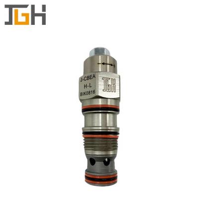 China J-CBIA Hydraulic Machinery Counterweight Cartridge Valve for sale