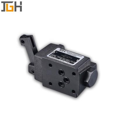 China Hydraulic cam-operated directional valve of DCG machines for sale