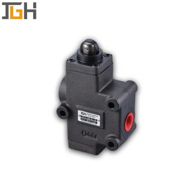 China ZCT Hydraulic Machinery Deceleration Throttle Check Valve for sale