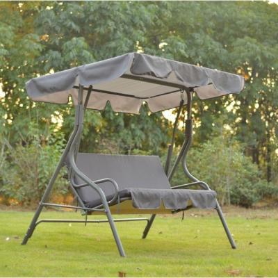 China EUROPEAN Outdoor Leisure Dining Patio Garden Swing Chair for sale