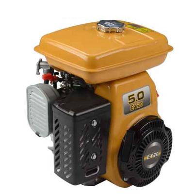 China 6.5HP 196cc Air Cooled 168F-1 Gasoline Engine for sale