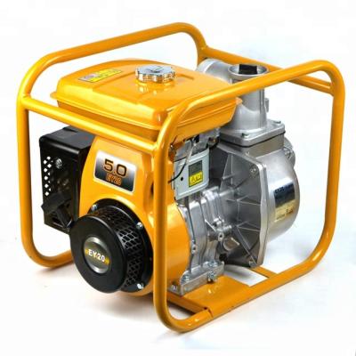 China MARITIME 26m Lift High Power 3inch PTG310 Portable Engine Gasoline Water Pump for sale