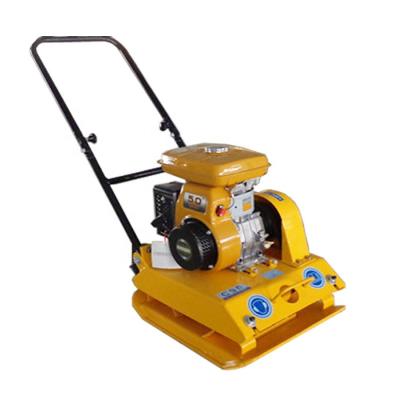 China C90 Construction Plate Compactor With EY20 Gasoline Engine Robin Quality Road Machine for sale