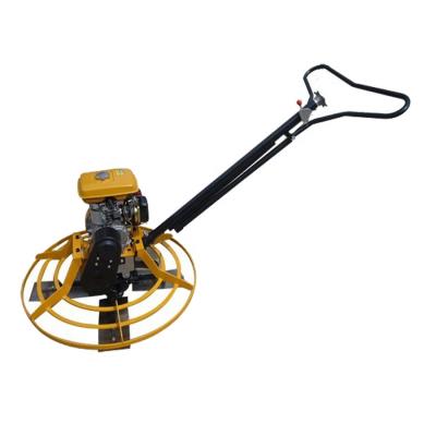 China Building Material Shops BPM100 Power Concrete Trowel With Robin EY20 Gasoline Engine for sale