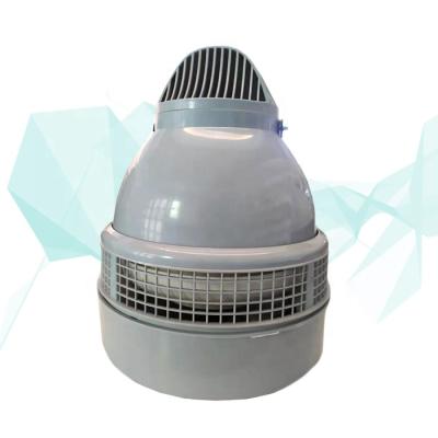 China Stable structure industrial 1.5L centrifugal humidifier for green house use for sale