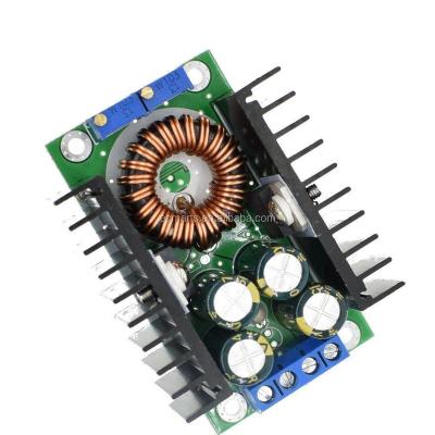 China Adjustable DC/DC 0.2 - 9A 300W Buck Converter Step Down 5-40V To 1.2-35V LED Power Supply Module Driver LED Driver for sale