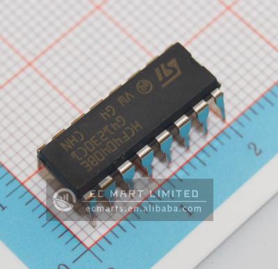 China Logic IC HCF4040BE DIP-16 HCF4040BE for sale