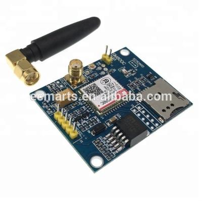 China Bluetooth 3 SIM800C Protocol Module GSM GPRS SMS Data Support TTS DTMF Development Board for sale