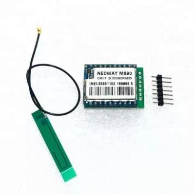 China Neoway M590 M590E 50mm*50mm GPRS GSM Module for sale