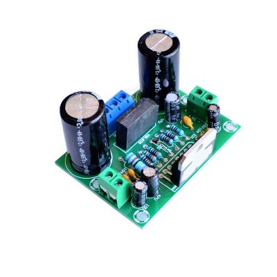 China TDA7293 100W Digital Audio Amplifier Board AC 12V-50V Single Mono Channel 60*45*35mm for sale