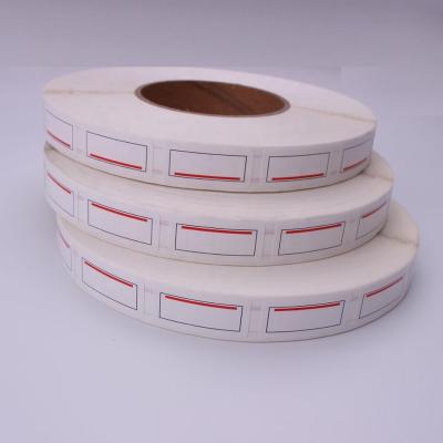 China Viable Professional Custom Printer Label Paper Clothing Shipping Label Printing Label for sale