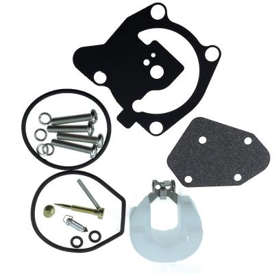 China Fish Boat Motor Carburetor Repair Kit 66T-W0093-00-00 66TW00930000 For Yamaha 40HP X Outboard Models E40X for sale