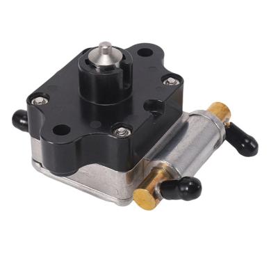 China Fishboat Engine 6AH-24410-00 Fuel Pump Assy For Yamaha 4-Stroke 15HP 20HP Outboard Outboard Motor for sale