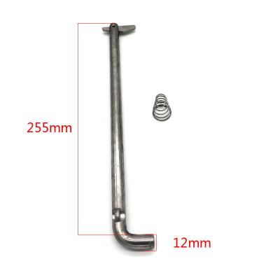 China Stainless Steel Popular Boat accessories 688-43160-01 2-stroke 60HP Outboard Motor spare parts TILT ROD ASSY for sale