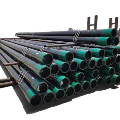 China API5CT Drill Pipe SEAMLESS CASING PIPE 9-5/8