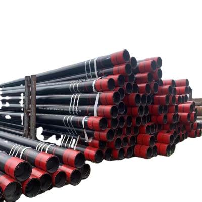 China Drilling CASING PIPE 32.3PPF 36PPF 40PPF 43.5PPF 47PPF 53.5PPF, J55 K55 N80-1 N80-Q L80 P110, STC gasket SEAMLESS PIPE 9-5/8