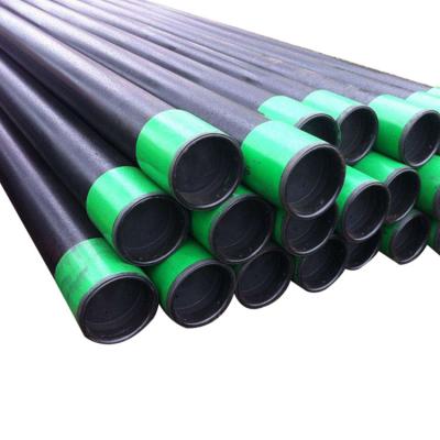 China The liquid length R3 Olifield from STC. 219mm*40ppf J55 K55 N80 L80 P110 API 5CT BTC LTC Pipe Casing Tubing Thread Use Seamless Pipe for sale