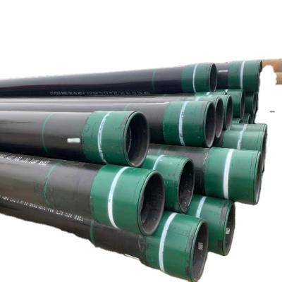 China STC Liquid Casing Pipe API 5CT Seamless Steel. pipe size 339.72mm*12.19mm J55/K55 BTC LTC for sale