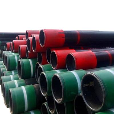 China STC Liquid Seamless Steel. Oli Well Use Pipe Casing Tubing Thread 339.72mm*13.06mm N80 P110 BTC LTC API 5CT for sale