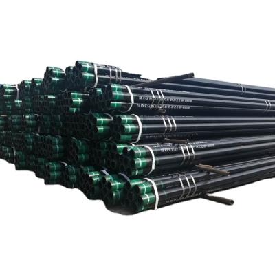 China The STC. Drill Pipe 139.7mm*6.2mm J55 K55 Oli Casing Pipe Surface Treatment Galvanized Seamless Steel for sale