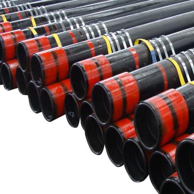 China Liquid Pipe 244.48mm*11.99mm L80 BTC Casing Pipe API 5CT Seamless Steel for sale