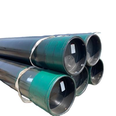 China Hose 339.72mm*9.65mm J55 BTC API 5CT Liquid Casing Hose Oli Well Use Seamless Steel for sale