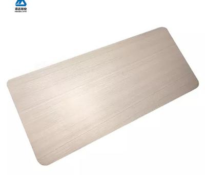 China Printing Marine 0.3mm 1.0mm Aluminum Plate 3.0mm For Building for sale