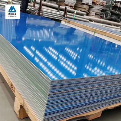 China Marine 7a04 t6 Aluminum7075 t6 Plate 20 Thickness 65 mm Anodized Aluminum Sheets Painted Color Aluminum Sheet / Plate for sale