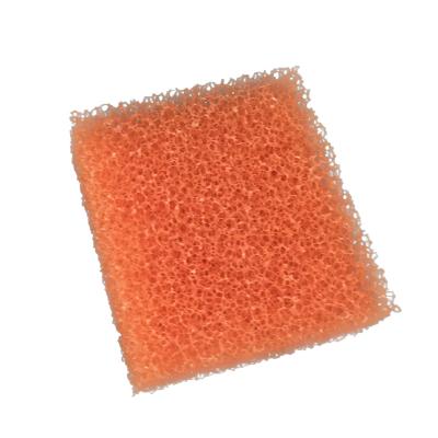 China Clean Manufacturer's Direct Selling Bubble Sponge Net Cleaning Brush for sale