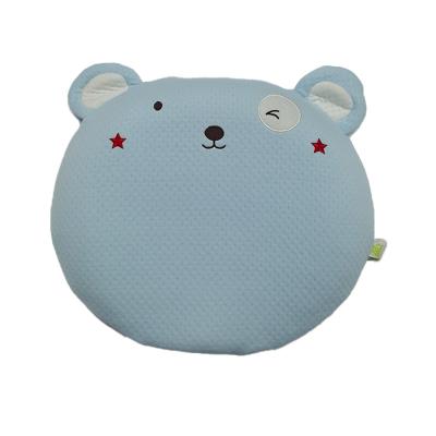 China PORTABLE Negative Ion Infant Head Shaping Pillow Memory Cotton Pillow for sale