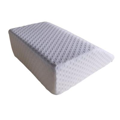 China PORTABLE Knee Pillow Leg Rest Pillow Cushion Elevation Leg Rest for sale