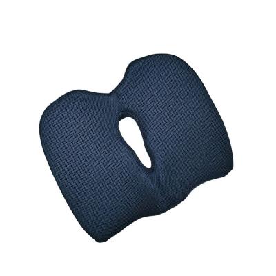 China Custom Wholesale Home Office Hip Cushion PORTABLE Orthopedic Cushion Memory Foam Cushion for sale