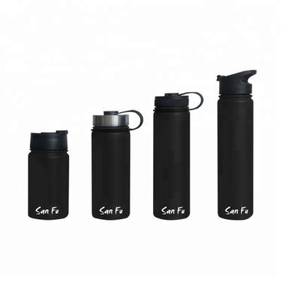 China San Fu Premium Sustainable Stainless Steel Sports Large Sports Water Bottle Insulated Vacuum Sealed Flask for sale